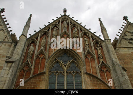 Braunschweig Martinikirche Banque D'Images