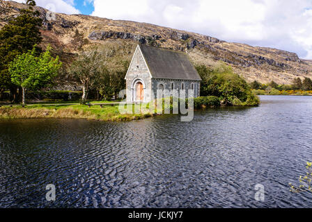 Gougane Barra, West Cork en Irlande. Banque D'Images