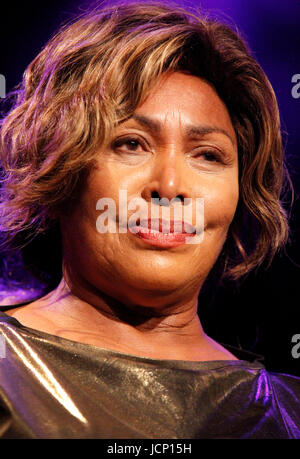 Zurich, Suisse - 29 septembre 2011 : Tina Turner présente le nouvel album d'enfants au-delà de Zurich | conditions dans le monde entier Banque D'Images