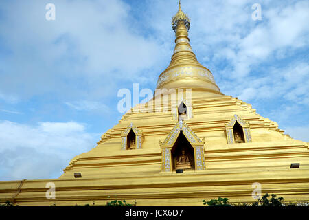 Wat Phra Nakhon qui Boromma Chum Kamphaeng Phet, Thaïlande Banque D'Images