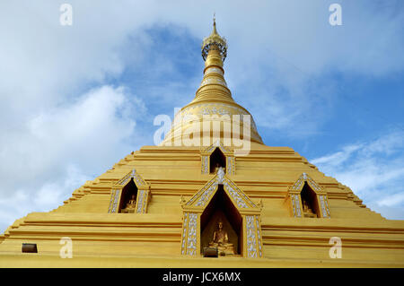 Wat Phra Nakhon qui Boromma Chum Kamphaeng Phet, Thaïlande Banque D'Images