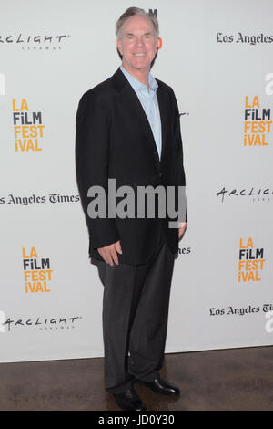 Santa Monica, USA. 17 Juin, 2017. Mark Hayes assister à la 2017 Los Angeles Film Festival 'ligne' marathon pour enfants première à l'ArcLight à Santa Monica, Californie le 17 juin 2017. Crédit : l'accès Photo/Alamy Live News Banque D'Images