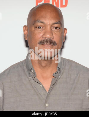 Santa Monica, USA. 17 Juin, 2017. Rafael Cabrera assister à la 2017 Los Angeles Film Festival 'ligne' marathon pour enfants première à l'ArcLight à Santa Monica, Californie le 17 juin 2017. Crédit : l'accès Photo/Alamy Live News Banque D'Images