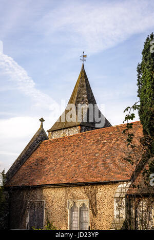 Église chrétienne de Dieu racheté, St Marys Cray, Kent, Angleterre Banque D'Images