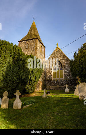 Église chrétienne de Dieu racheté, St Marys Cray, Kent, Angleterre Banque D'Images