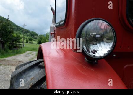 Tracteur Banque D'Images