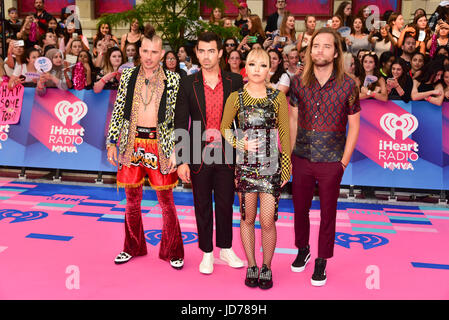 Toronto, Ontario, Canada. 18 Juin, 2017. 22 Crédit : Igor Vidyashev/ZUMA/Alamy Fil Live News Banque D'Images