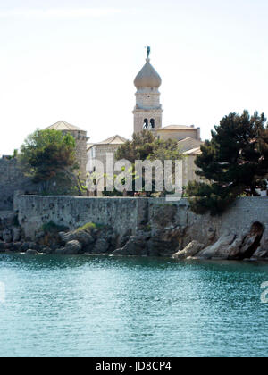 Krk,île de Krk, Croatie,détails d'été,europe,9 Banque D'Images Krk,île de Krk, Croatie,détails d'été,europe,9 Banque D'Images