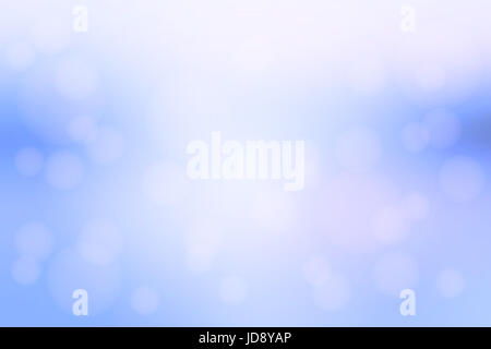 Abstrait bleu gris rose pâle gradient floue prise avec bokeh fond clair Banque D'Images
