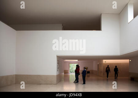 Fondation Serralves à Porto - Portugal Banque D'Images