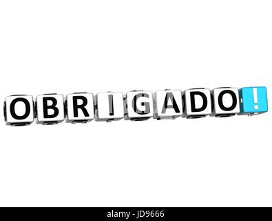 Le mot merci dans de nombreuses langues différentes. Bloc de texte sur fond blanc. Banque D'Images