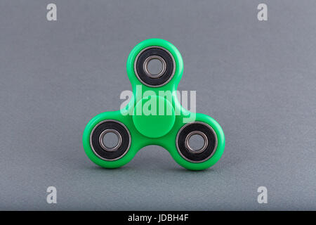 Fidget Spinner Toy réducteur de stress,Jouet de roulement pour ADHD EDC part tuer le temps Banque D'Images