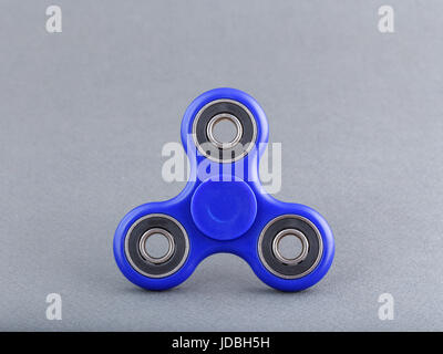 Fidget Spinner Toy réducteur de stress,Jouet de roulement pour ADHD EDC part tuer le temps Banque D'Images