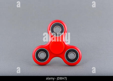 Fidget Spinner Toy réducteur de stress,Jouet de roulement pour ADHD EDC part tuer le temps Banque D'Images