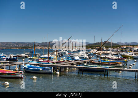 Six Fours les Plages, Var, PACA, France Banque D'Images