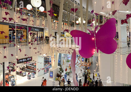 Emporium Shopping Mall Lahore Pakistan 6th Stock Photo 643614271