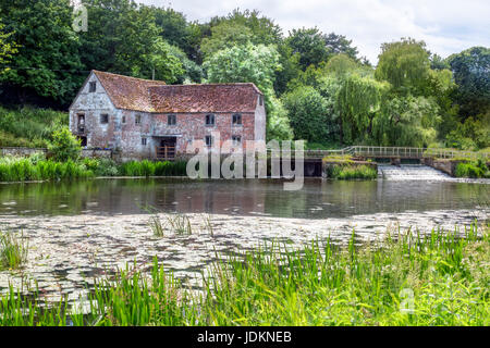 Sturminster Newton Mill, Dorset, England, UK Banque D'Images