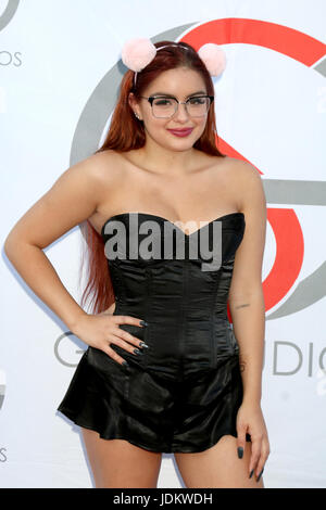 North Hollywood, CA, USA. 15 Juin, 2017. LOS ANGELES - jan 15 : Ariel Winter au Gray Studios Showcase at les Gris Studios, 5250 Vineland Avenue. Le 15 juin 2017 à North Hollywood, CA : Crédit Kay Blake/ZUMA/Alamy Fil Live News Banque D'Images