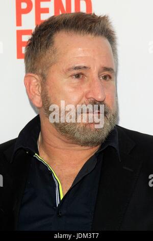 Los Angeles, CA, USA. 19 Juin, 2017. Anthony LaPaglia aux arrivées d'Annabelle : Premiere création - 2017 Los Angeles Film Festival, le théâtre à l'Ace Hotel, Los Angeles, CA, 19 juin 2017. Credit : Priscilla Grant/Everett Collection/Alamy Live News Banque D'Images