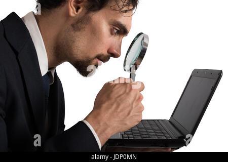 Concept d'Antivirus Banque D'Images