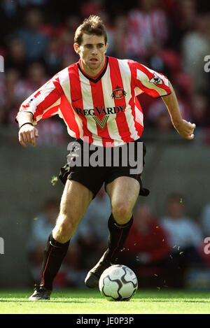 KEVIN KILBANE Sunderland FC Sunderland Stadium of Light 16 Septembre 2000 Banque D'Images
