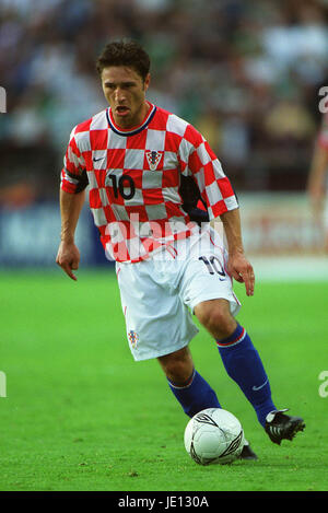 NIKO KOVAC CROATIE 15 Août 2001 Banque D'Images