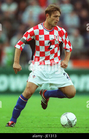 ROBERT KOVAC CROATIE 15 Août 2001 Banque D'Images