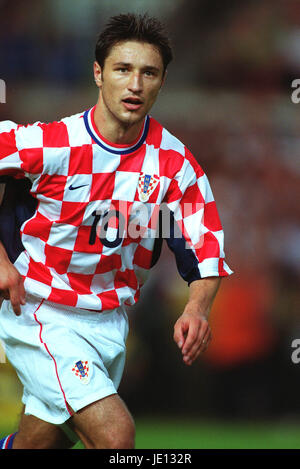 NIKO KOVAC CROATIE 15 Août 2001 Banque D'Images