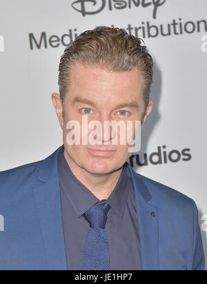 2017 ABC/Disney Media Distribution International à l'avance comprend : James Marsters Où : Burbank, California, United States Quand : 21 mai 2017 Credit : FayesVision/WENN.com Banque D'Images