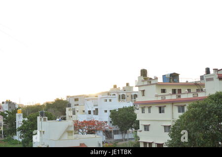 RK Township Bangalore Banque D'Images