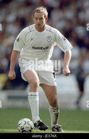 KEVIN DAVIES des Bolton Wanderers FC STADE REEBOK BOLTON ANGLETERRE 27 Septembre 2003 Banque D'Images