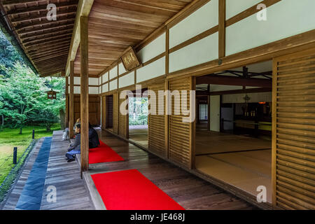 Koto-in à Kyoto, Japon Banque D'Images