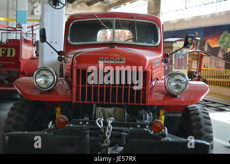 Dodge Power Wagon Banque D'Images