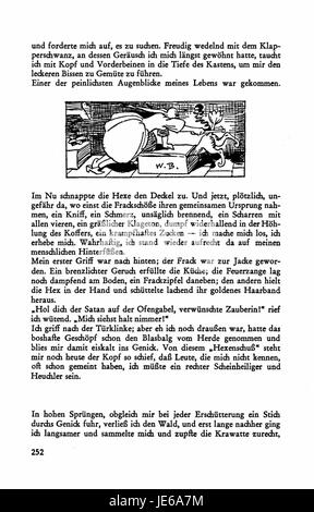 'Busch Werke v4 p 250' fait référence à une page du quatrième volume de 'Busch Werke', une œuvre historique cataloguant diverses créations artistiques ou industrielles. Cette page contient des descriptions détaillées ou des illustrations. Banque D'Images