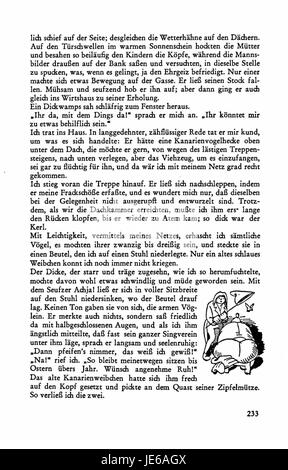 'Busch Werke v4 p 231' fait référence à une page du quatrième volume de Busch Werke, un texte historique présentant des travaux sur la littérature, la culture et la société allemandes. Banque D'Images