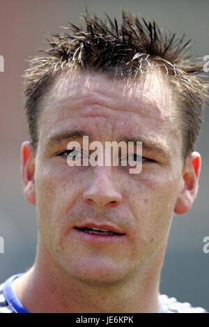 JOHN TERRY Chelsea FC WESTWOOD UCLA LOS ANGELES USA 27 Juillet 2006 Banque D'Images