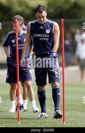 JOHN TERRY Chelsea FC WESTWOOD UCLA LOS ANGELES USA 27 Juillet 2006 Banque D'Images