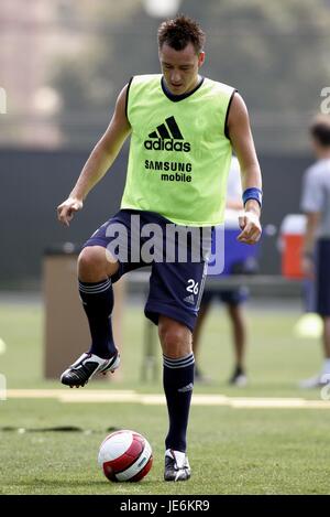 JOHN TERRY Chelsea FC WESTWOOD UCLA LOS ANGELES USA 27 Juillet 2006 Banque D'Images