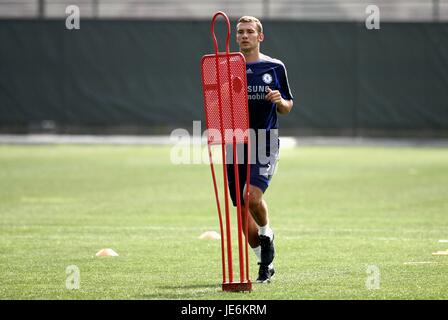 ANDRIY SHEVCHENKO Chelsea FC WESTWOOD UCLA LOS ANGELES USA 27 Juillet 2006 Banque D'Images