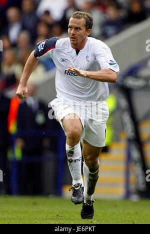 KEVIN DAVIES des Bolton Wanderers FC STADE REEBOK BOLTON ANGLETERRE 30 Septembre 2006 Banque D'Images