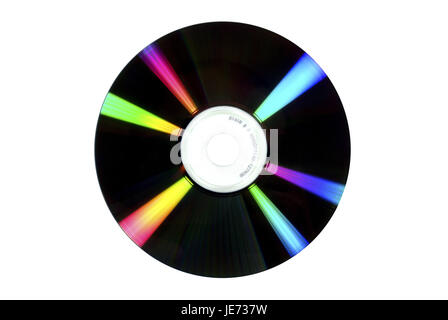 Data carrier, DVD, CD, Banque D'Images