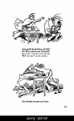 Cette page du volume 4 de Busch Werke présente un travail complexe, avec des illustrations détaillées de paysages naturels et d'espèces végétales. Il fait partie d’une étude en cours sur la représentation visuelle de la nature dans l’art et l’illustration scientifique, mettant en valeur à la fois la précision artistique et le détail botanique. Banque D'Images