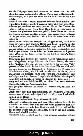 Busch Werke volume 4, page 331, fait partie d'une importante série historique documentant les mouvements culturels, industriels et artistiques allemands, mettant en valeur les moments clés du patrimoine allemand pendant la révolution industrielle. Banque D'Images
