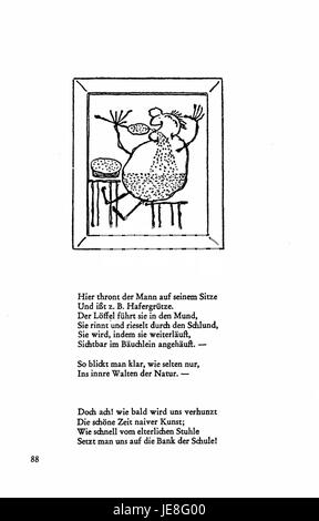 'Busch Werke v4 p 086' fait référence à une page ou volume spécifique de la série Busch Werke, qui est une série de publications allemande bien connue. La page 086 contient des informations spécifiques ou des illustrations relatives aux sujets de la série. Banque D'Images