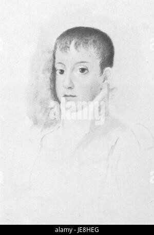 Dom Pedro I, né en 1809, fut le premier empereur du Brésil, conduisant le pays à l'indépendance du Portugal en 1822. Son règne a été crucial dans la formation de la monarchie brésilienne et de son histoire politique. Banque D'Images