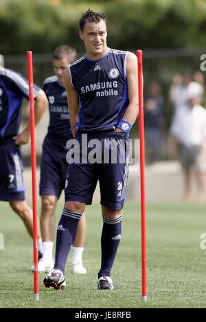 JOHN TERRY Chelsea FC WESTWOOD UCLA LOS ANGELES USA 27 Juillet 2006 Banque D'Images