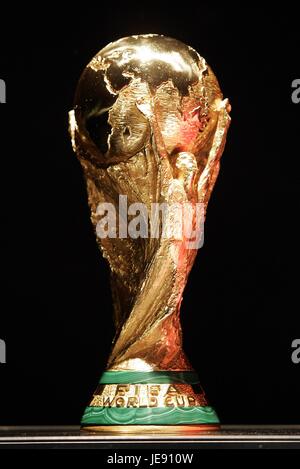 Coupe du monde COUPE DU MONDE UNIVERSAL STUDIOS LOS ANGELES USA 19 Février 2006 Banque D'Images