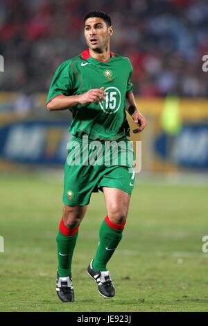 YOUSSEF SAFRI MAROC & Norwich City FC Le Caire Égypte 24 Janvier 2006 Banque D'Images