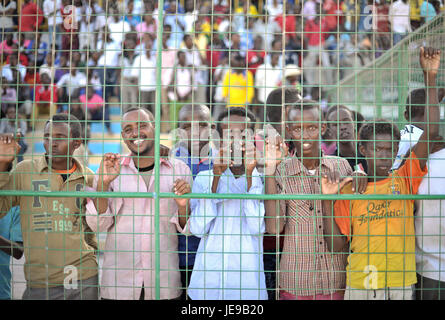 2014 0131 Football Mogadiscio-5 (12250638696) Banque D'Images