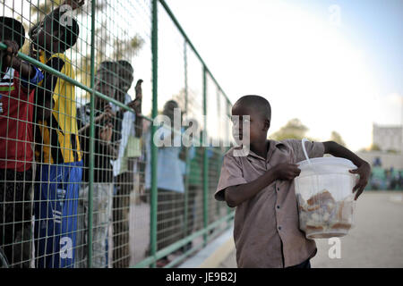 2014 0131 Football Mogadiscio-13 (12250644966) Banque D'Images